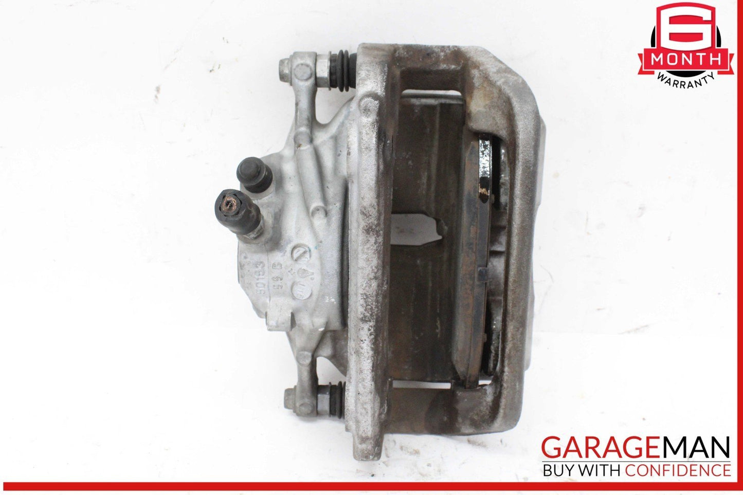 15-20 Mercedes W205 C300 C350e Front Left & Right Side Brake Caliper Set of 2