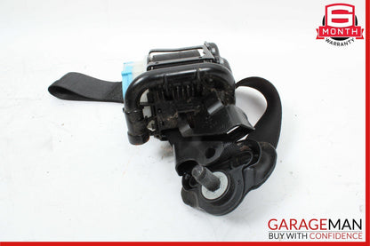 12-14 Mercedes W204 C250 Coupe Front Left Driver Side Seat Belt Retractor Black