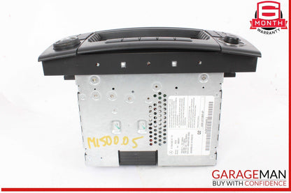 06-08 Mercedes W164 ML500 Comand Head Unit Headunit Navigation Radio CD Player