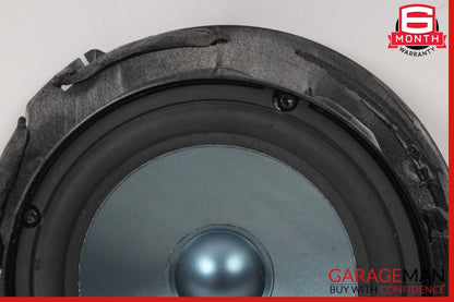 07-09 Mercedes W211 E350 Front Left & Right Side Door Audio Sound Speakers OEM