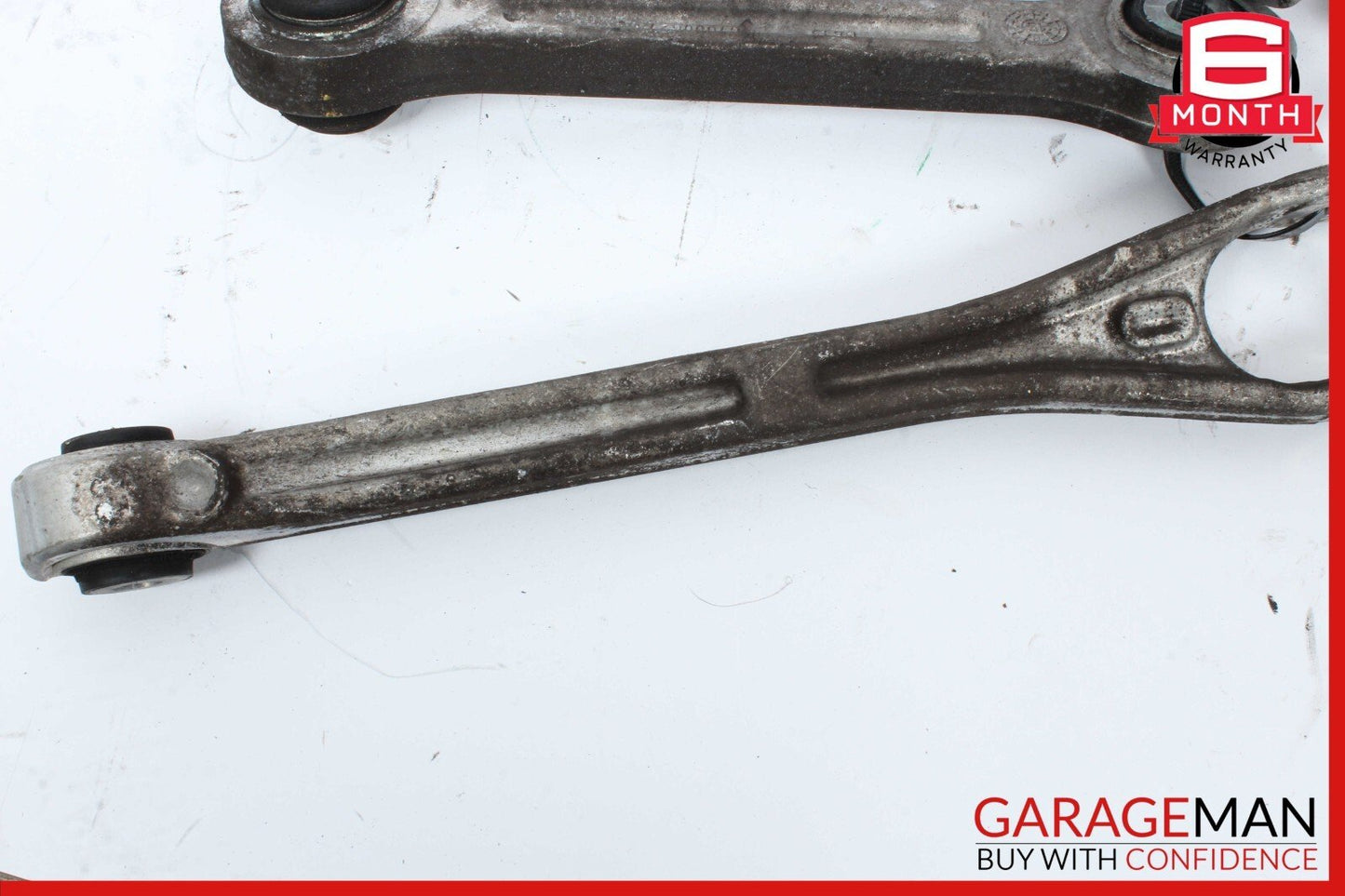14-17 Maserati Ghibli Rear Left or Right Side Control Arm Arms Set of 5 Pc OEM