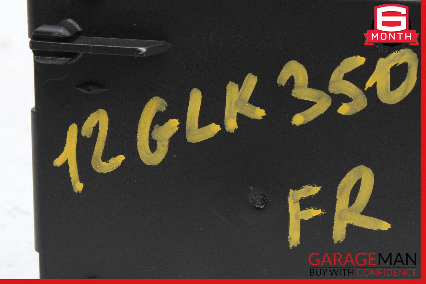 08-18 Mercedes X204 GLK350 E550 E400 Front Right Side Door Control Module OEM