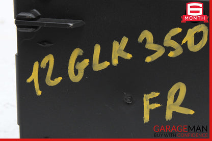 08-18 Mercedes X204 GLK350 E550 E400 Front Right Side Door Control Module OEM