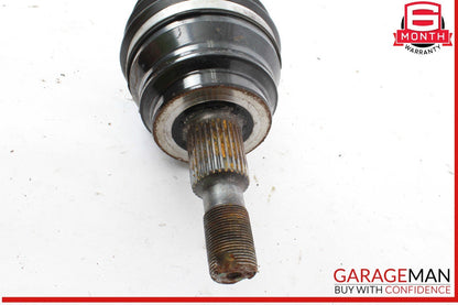 13-16 Mercedes X166 GL450 Front Right Passenger Axle Shaft 1663301300 OEM