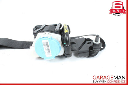 12-14 Mercedes W204 C250 C350 Front Right Side Seat Belt Retractor Black OEM
