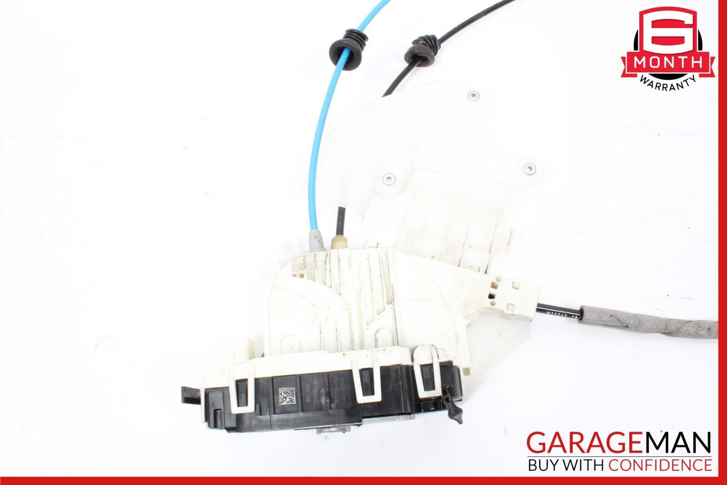 12-18 Mercedes W218 CLS550 CLS400 Rear Right Side Door Lock Latch Actuator OEM