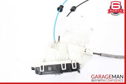 12-18 Mercedes W218 CLS550 CLS400 Rear Right Side Door Lock Latch Actuator OEM