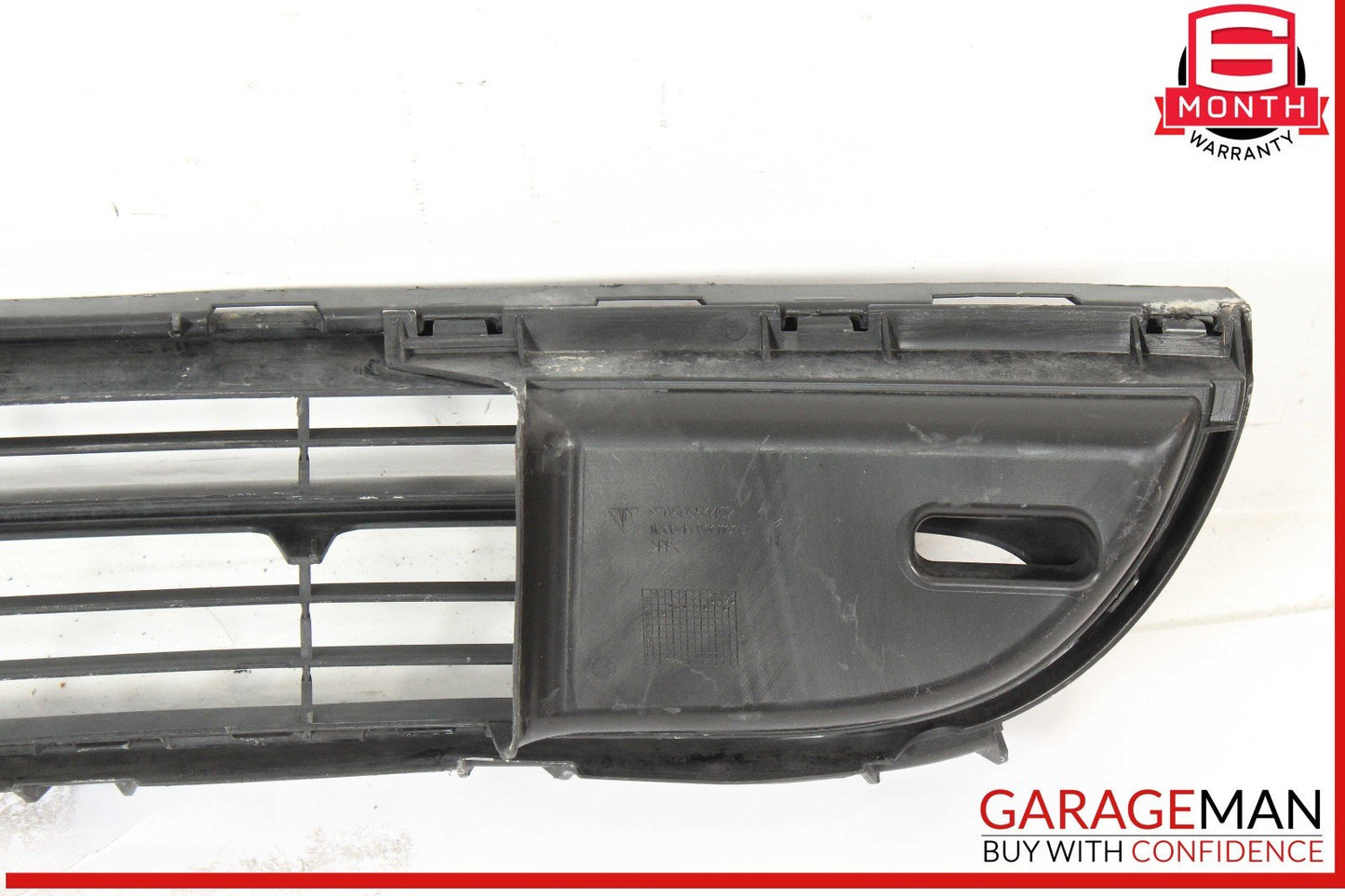 10-13 Porsche Panamera 970 Front Bumper Lower Center Grille OEM