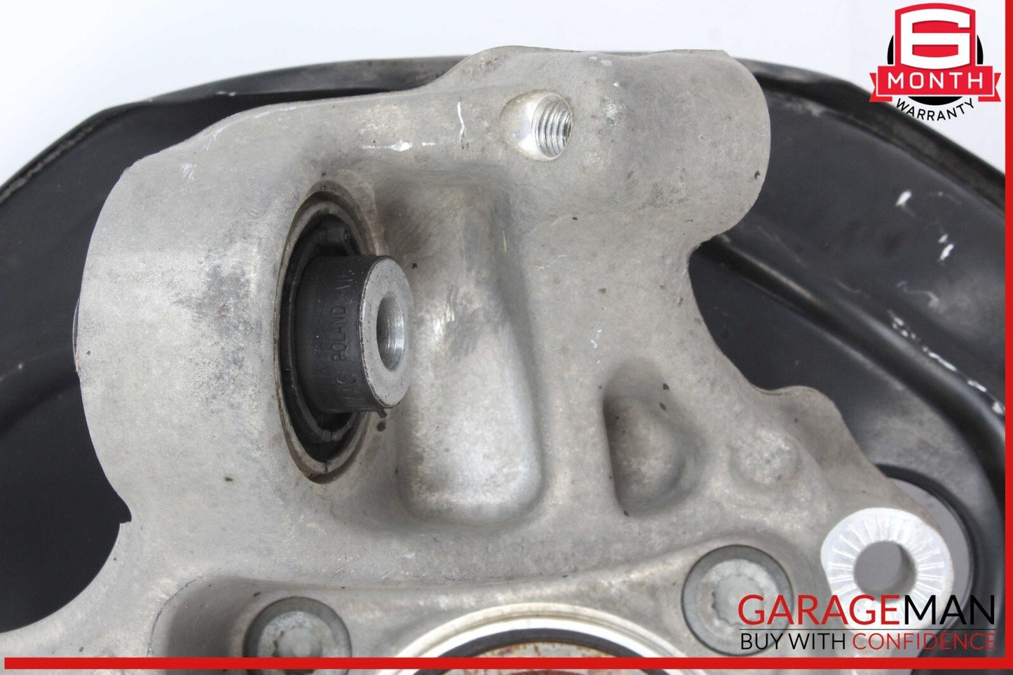 17-24 Audi Q7 Rear Right Passenger Side Spindle Knuckle Hub OEM
