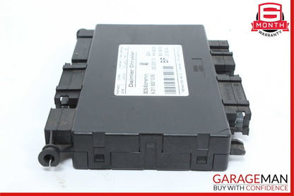 03-12 Mercedes R171 SLK280 CLS500 E320 Front Right Side Seat Control Module Unit