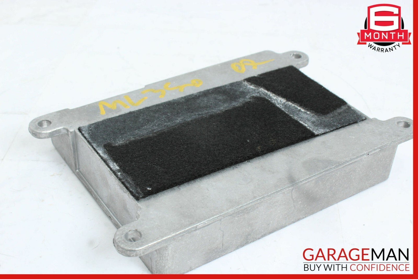 06-12 Mercedes W164 ML350 E350 Communication Control Module 2198202626 OEM