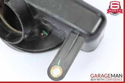 98-05 Mercedes W163 ML320 ML500 Fuel Gas Filler Housing Trim Assy 1636300067
