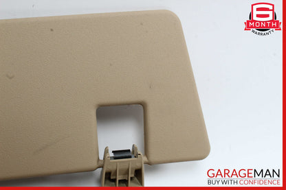 06-12 Mercedes X164 GL450 Sun Visor Sunvisor Front Left Side OEM