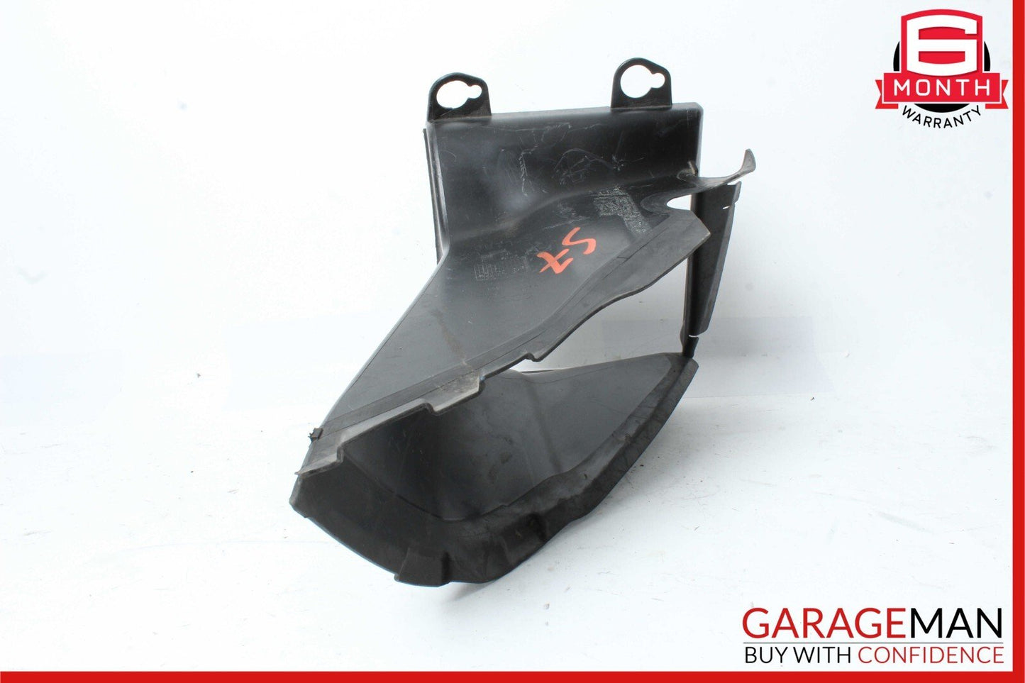 12-18 Audi A7 3.0L Air Intake Cleaner Filter Duct Pipe Tube OEM