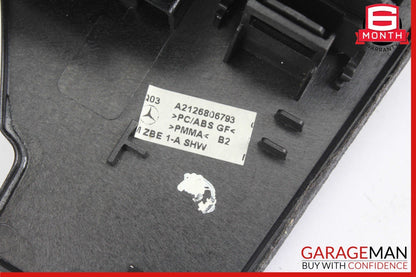 14-16 Mercedes W212 E350 Console Head Unit Controller Knob Multi Switch Trim