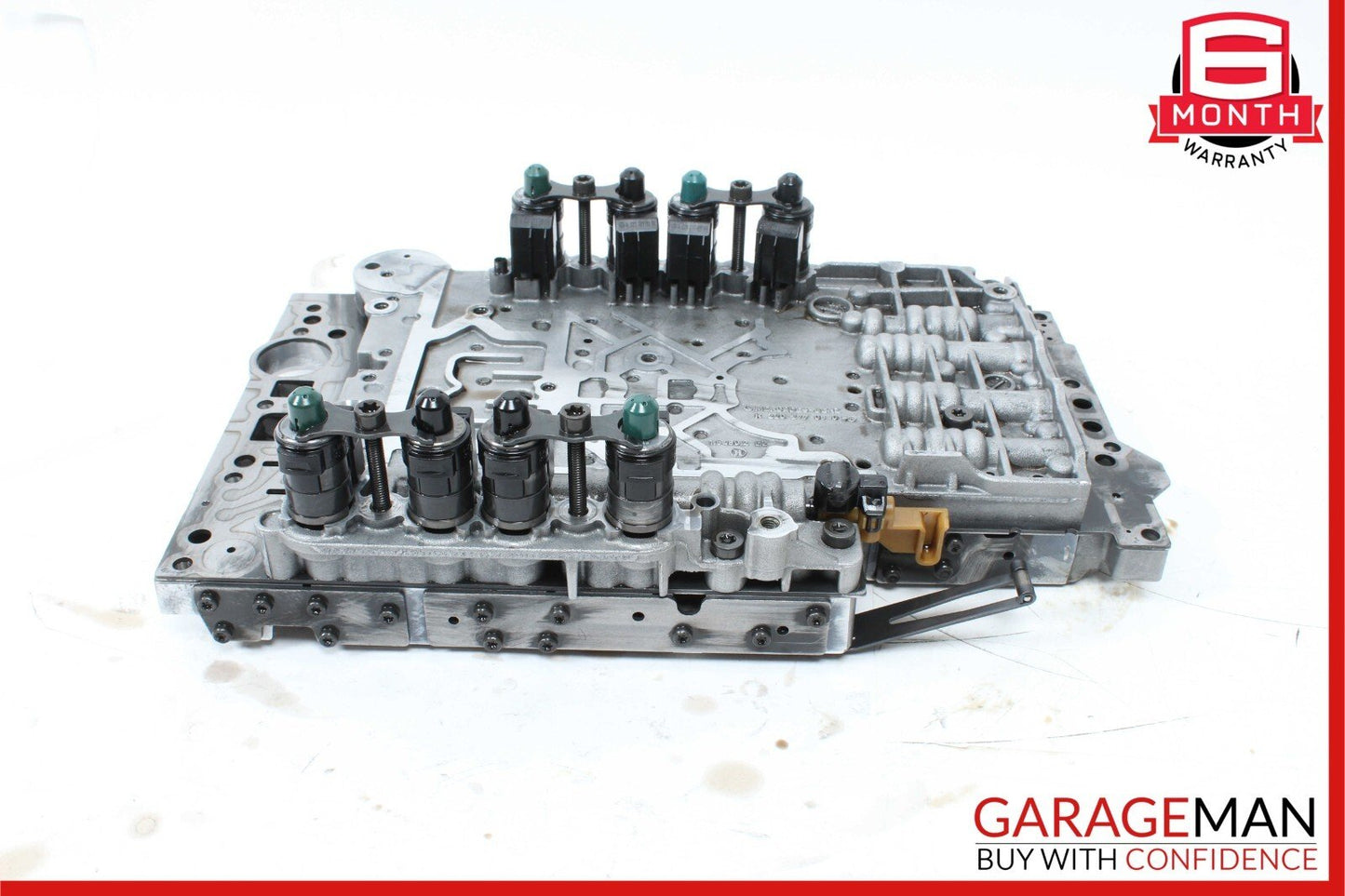 Mercedes W221 S550 SL550 7G Tronic Transmission Valve Body 202770801 OEM