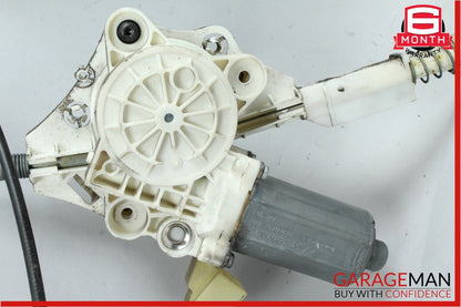 06-11 Mercedes W219 CLS550 Rear Left Driver Side Door Window Regulator Motor OEM