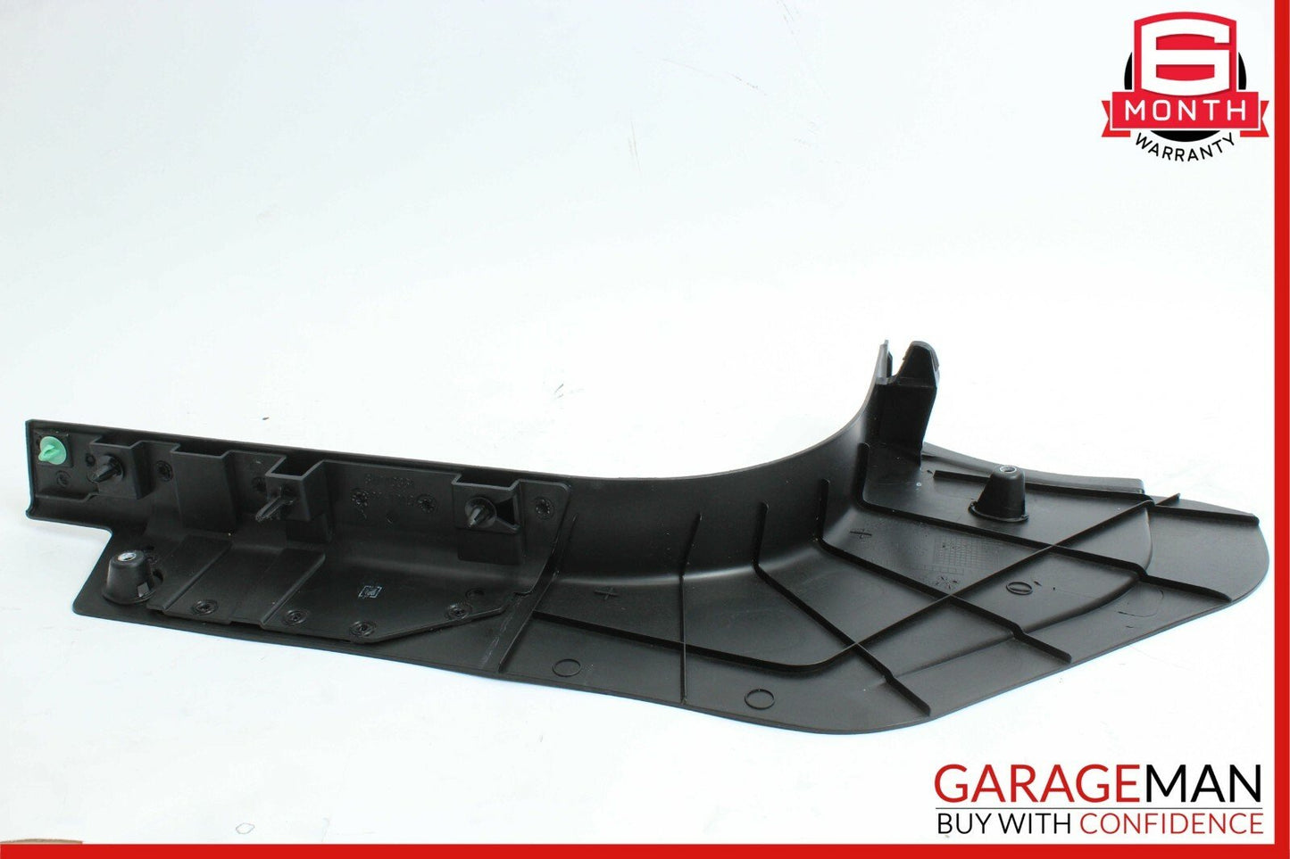 14-17 Maserati Ghibli Front Right Passenger Side Kick Panel Scuff Trim Cover OEM