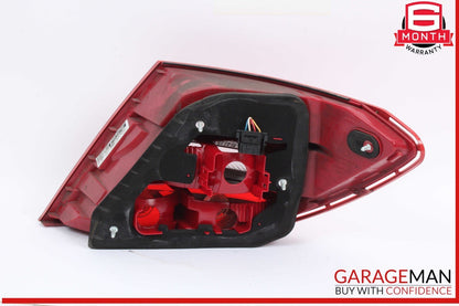 12-14 Mercedes W204 C250 C300 Rear Left Driver Side Tail Light Lamp LED OEM