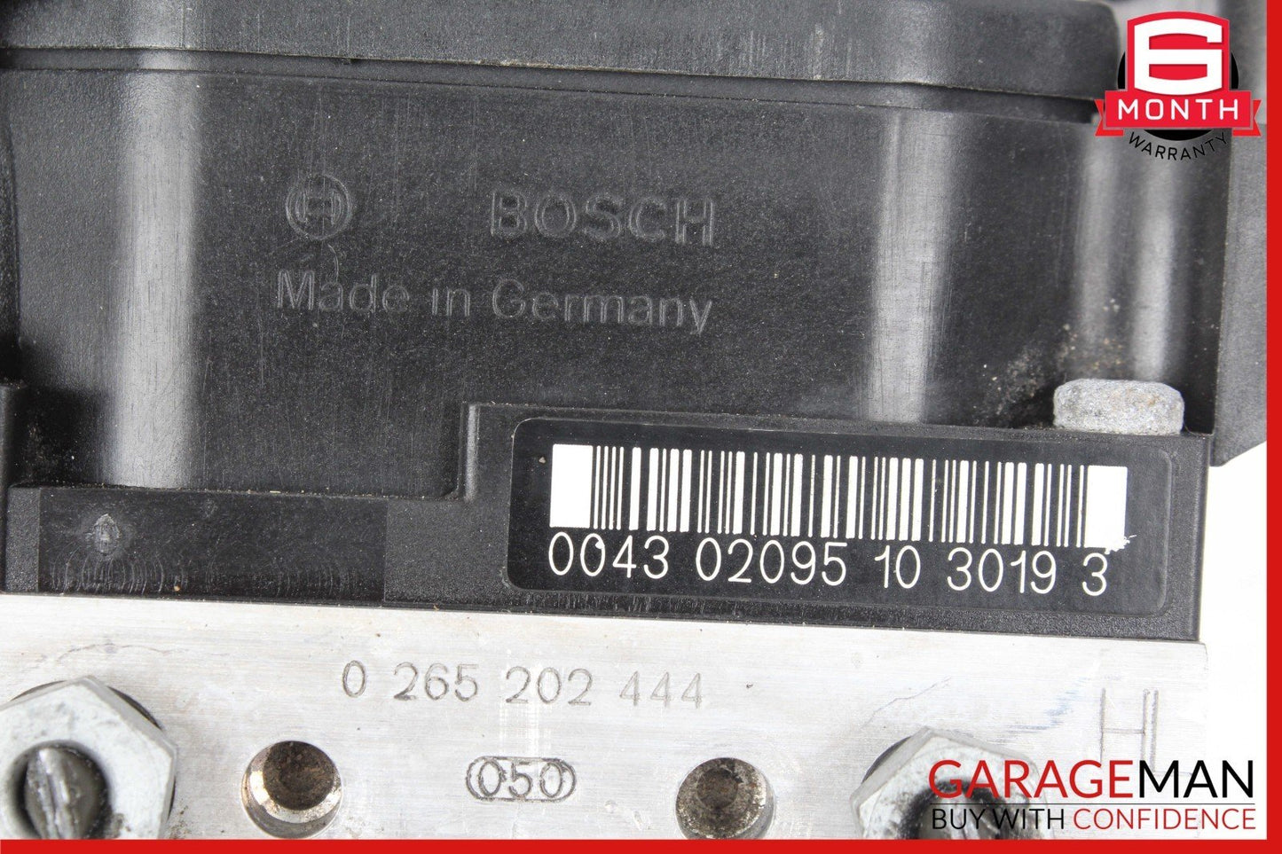 00-06 Mercedes W220 S55 AMG S430 S500 ABS Anti Lock Brake Pump ESP Module OEM