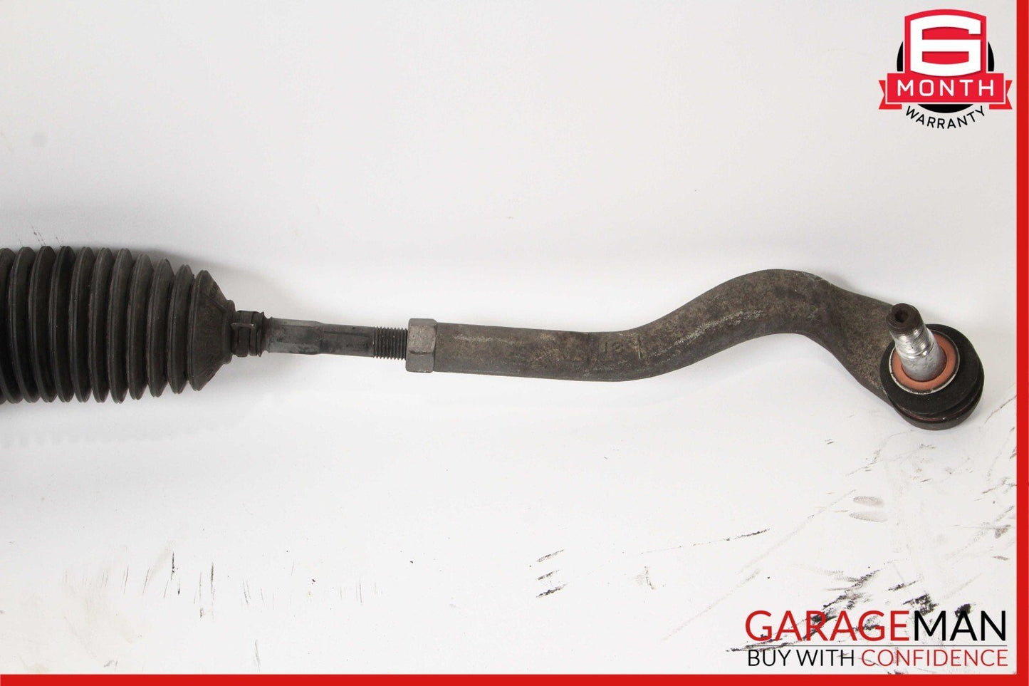 10-16 Mercedes W212 E350 E550 Power Steering Rack and Pinion Assy RWD