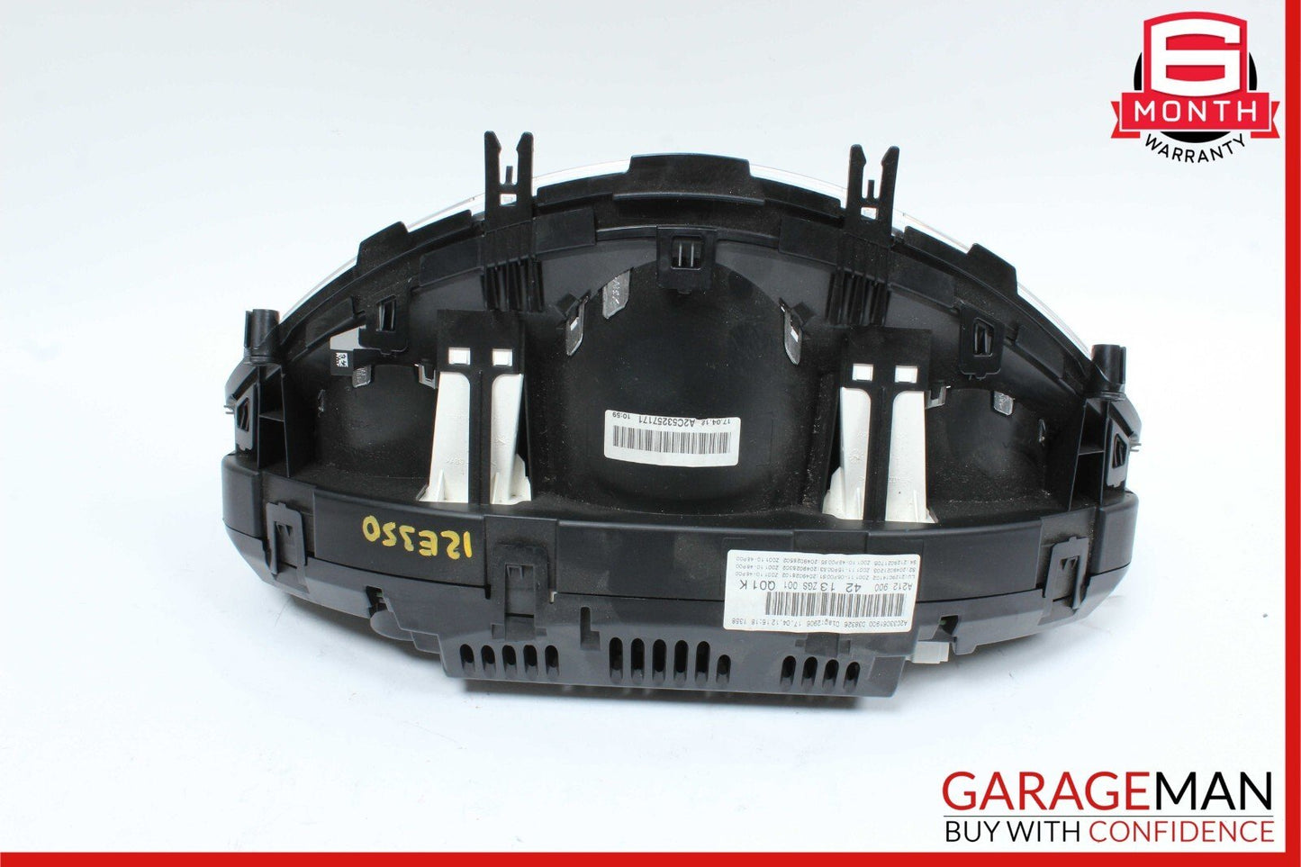 10-13 Mercedes W212 E350 Speedometer Odometer Instrument Cluster Gauge
