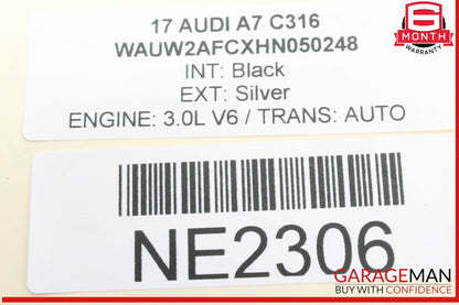 12-18 Audi A7 A6 SQ5 Rear Left or Rear Right Side CV Axle Shaft 8R0501203C OEM