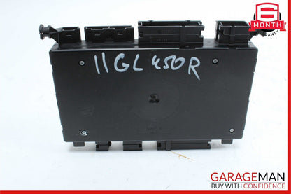 03-12 Mercedes X164 GL450 4MATIC Under Seat Control Module Front Right Side OEM