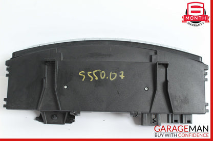 07-14 Mercedes W221 S550 CL550 S400 A/C AC Heater Climate Control Switch OEM