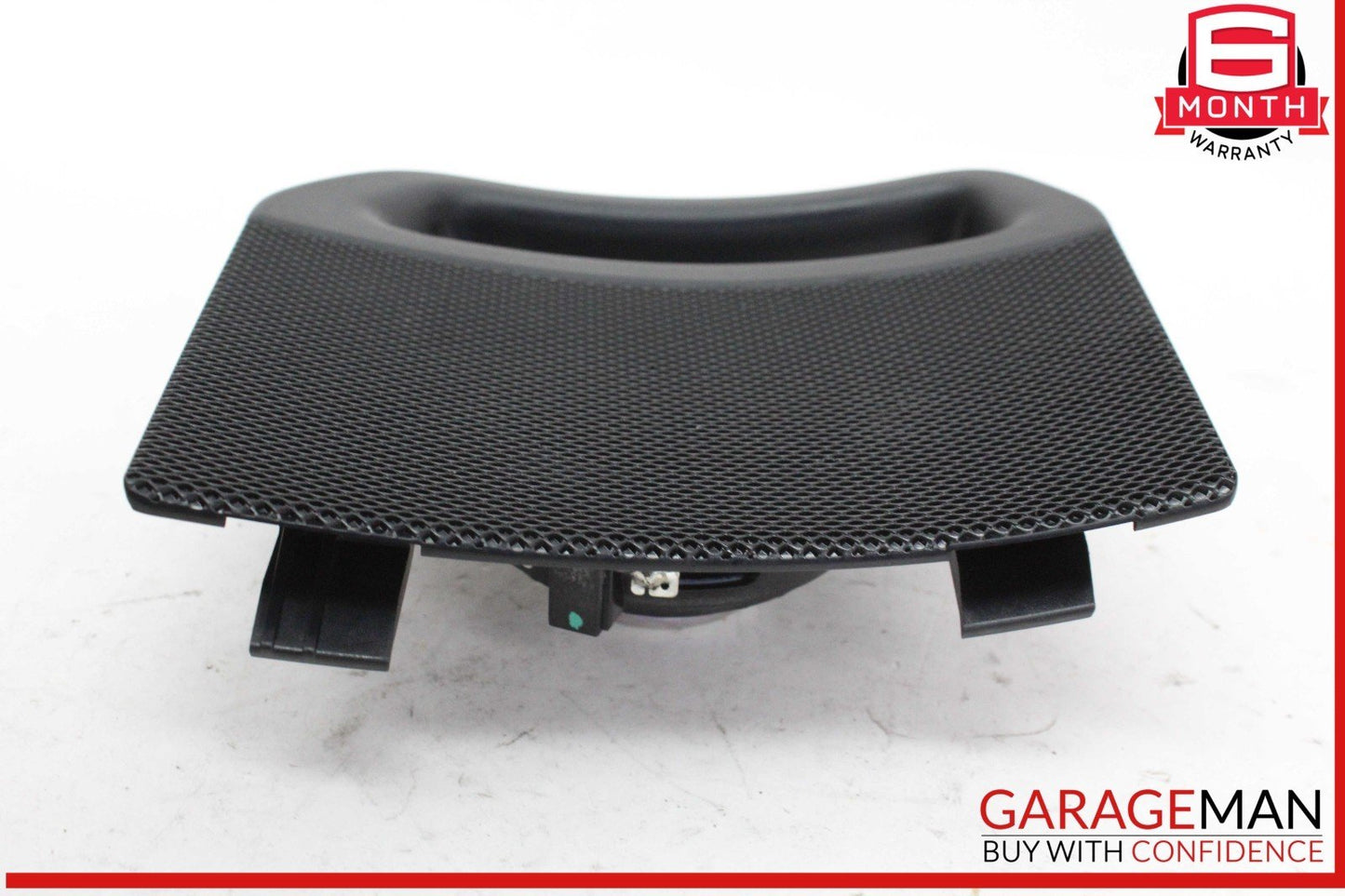 12-20 Mercedes R172 SLC300 SLK350 Rear Right Side B-Pillar Speaker Cover OEM
