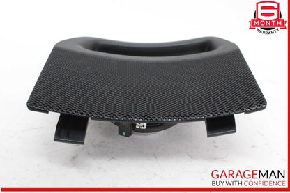 12-20 Mercedes R172 SLC300 SLK350 Rear Right Side B-Pillar Speaker Cover OEM