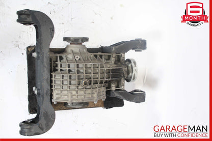 07-16 Maserati GranTurismo Quattroporte 4.2L Rear Differential Diff Axle Carrier