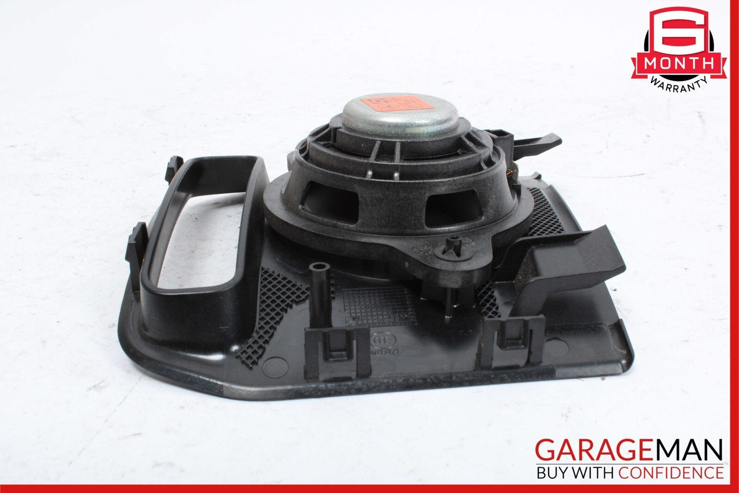 12-20 Mercedes R172 SLK350 SLC300 Rear Right Side B-Pillar Speaker Cover OEM