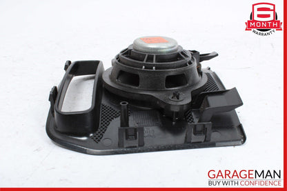 12-20 Mercedes R172 SLK350 SLC300 Rear Right Side B-Pillar Speaker Cover OEM