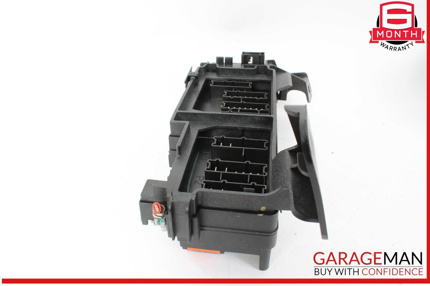 06-13 Mercedes W164 ML550 GL450 TPMS Tire Pressure Control Module w/ Fuse Box