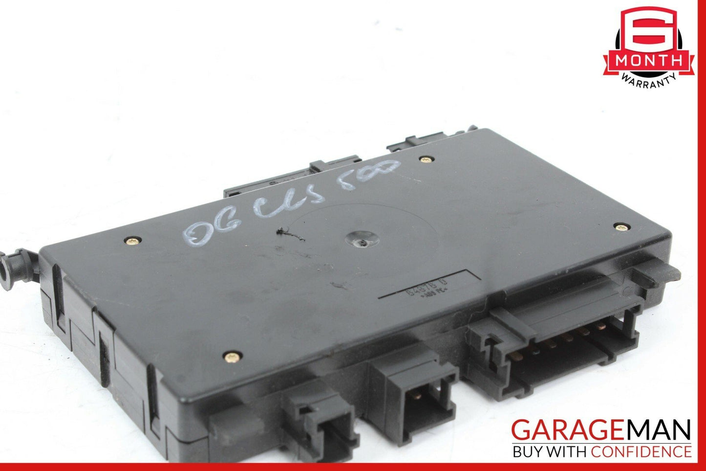 Mercedes R171 SLK350 E550 GL450 Front Left Side Under Seat Control Module OEM