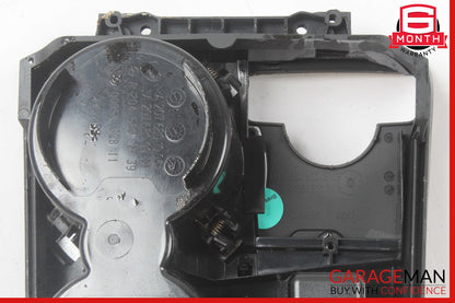 08-14 Mercedes W204 C300 Center Console Armrest Cup Holder Tray Assembly OEM