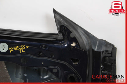 12-18 Mercedes W218 CLS400 CLS550 Front Left Driver Side Exterior Door Shell OEM