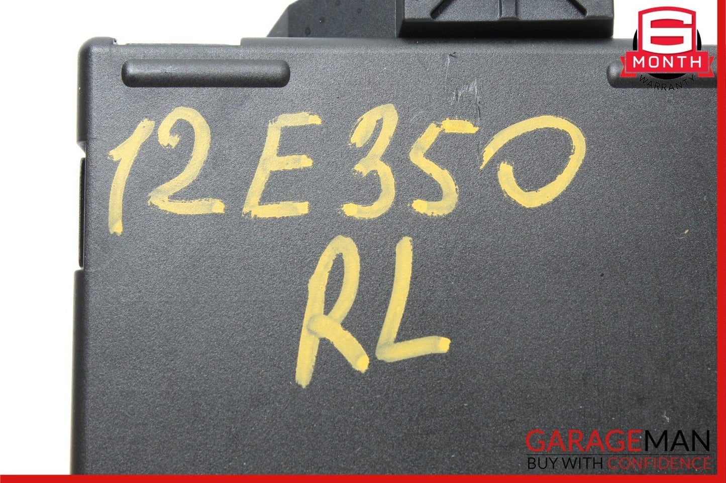 08-18 Mercedes W204 C300 E350 CLS550 Rear Left Side Door Control Module Unit