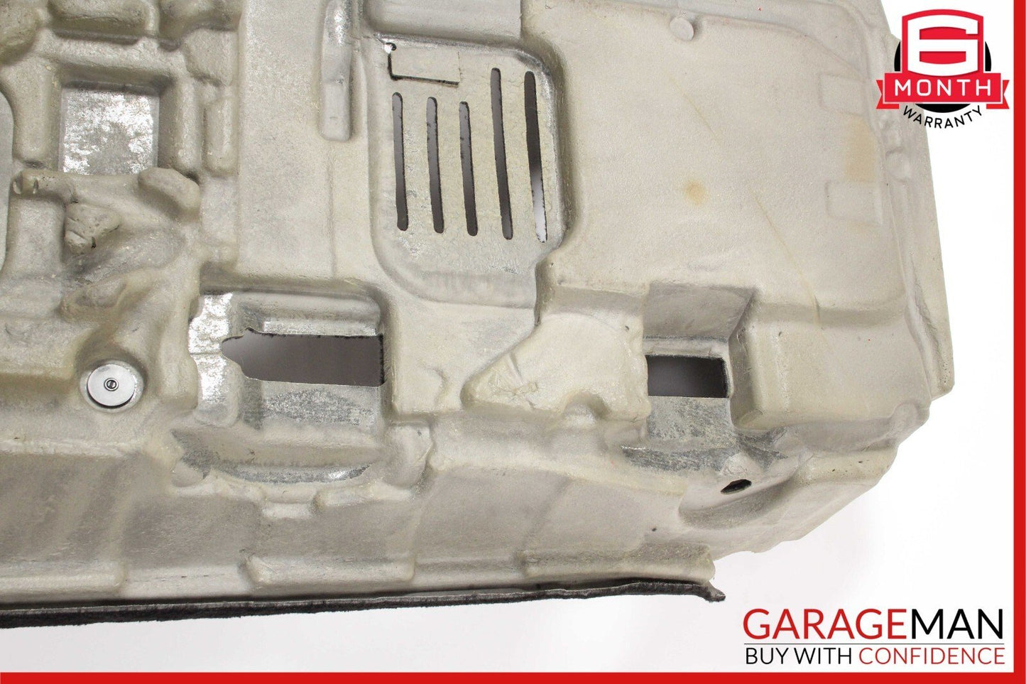 15-18 Ferrari California Front Right Side Main Floor Carpet Liner Panel Cover