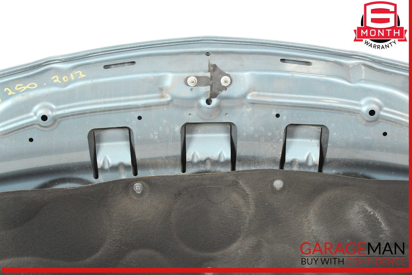 14-18 Mercedes W117 CLA250 Front Hood Bonnet Cover Panel OEM