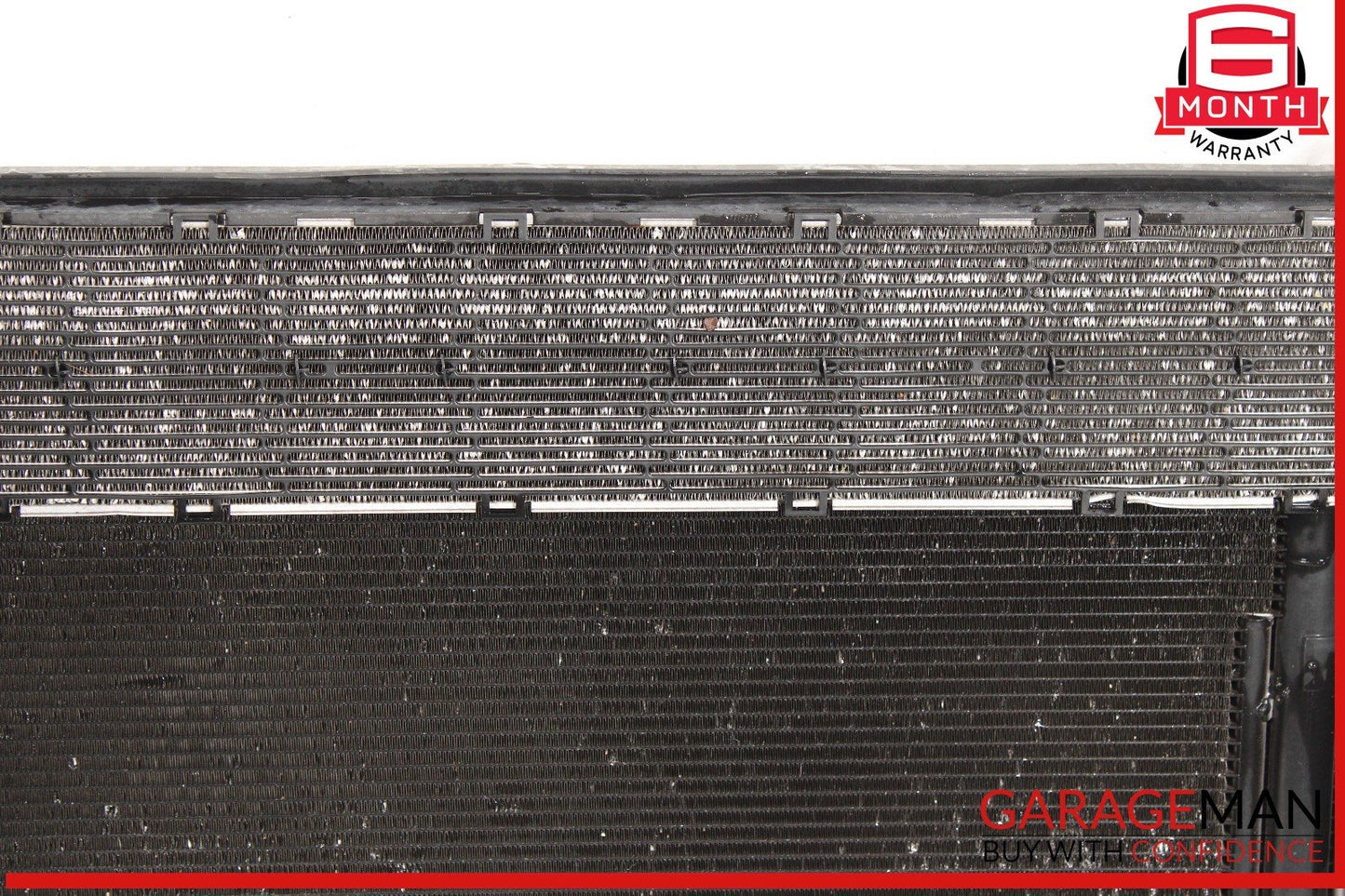 12-18 Audi A7 Engine Cooling Radiator w/ Fan Assembly OEM
