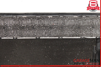 12-18 Audi A7 Engine Cooling Radiator w/ Fan Assembly OEM