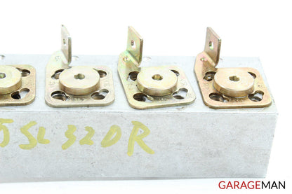 94-02 Mercedes R129 SL320 SL500 Convertible Top Left Hydraulic Valve Block OEM