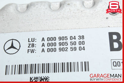 10-16 Mercedes W204 C250 S550 E350 SLK350 Active Lane Assist Front Camera OEM