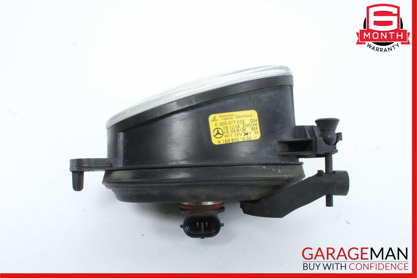 05-12 Mercedes SL550 CLS500 E350 GL450 Front Right Side Foglight Fog Light Lamp