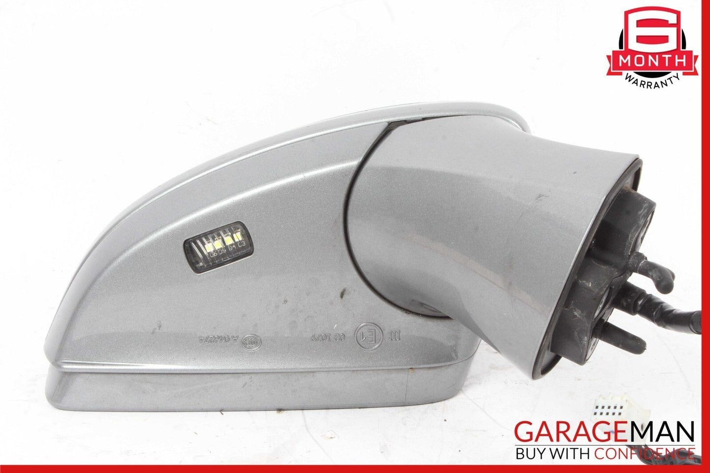 12-16 Mercedes R172 SLK250 SLK350 Front Right Side Mirror Door Rear View OEM