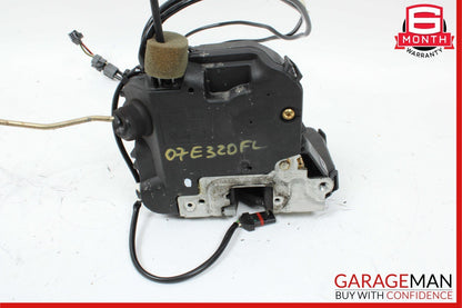 03-09 Mercedes W211 E320 E550 Front Left Keyless Go Door Lock Latch Actuator OEM