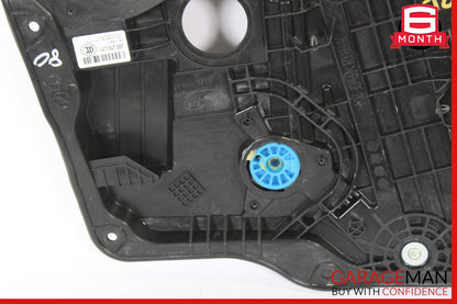 18-23 Kia Stinger Rear Left Side Door Window Regulator Plate Panel OEM