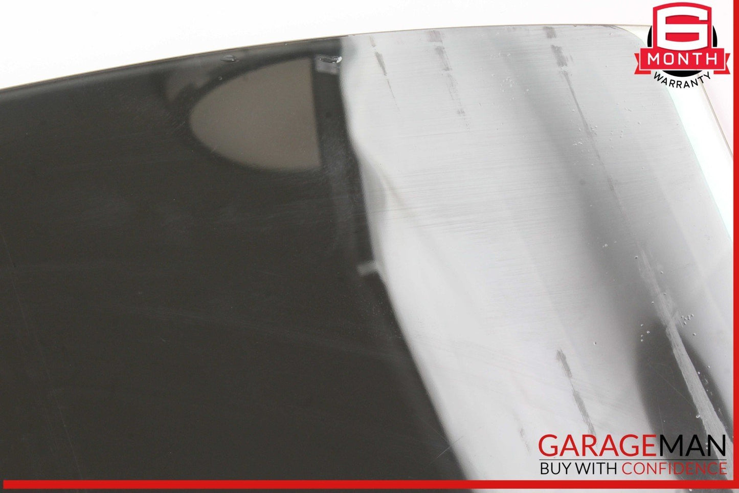 07-13 Mercedes W221 S550 S400 S600 S350 Rear Right Side Door Window Glass OEM